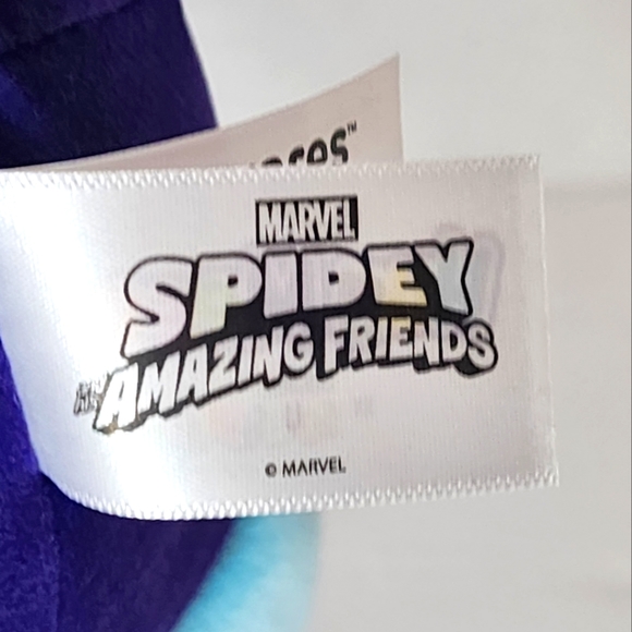 GHOST SPIDER 👻 Disney Marvel Spidey & Amazing Friends HugMees ☆》NWat《☆ - Picture 8 of 8